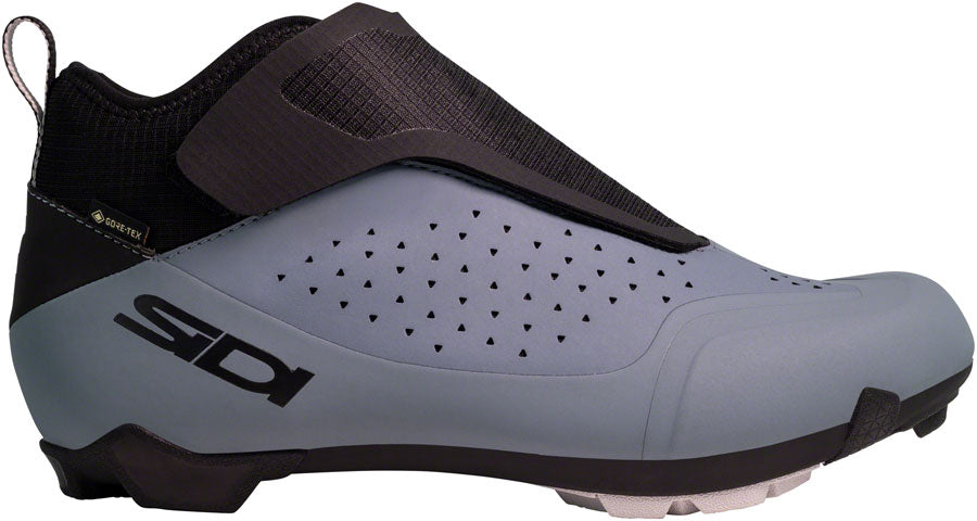 Sidi Glacies GTX Cycling Boots - Frost Gray Size 41  Millenium Fit