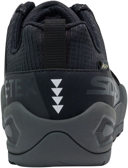 Sidi Atomus GTX Mountain Clipless Shoes - Black Size 47 Millenium Fit