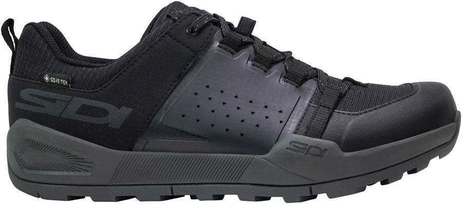 Sidi Atomus GTX Mountain Clipless Shoes - Black Size 46 Millenium Fit
