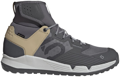 Five Ten Trailcross GTX Flat Shoes - Mens Gray 5 / Gray 3 / Bronze 10.5