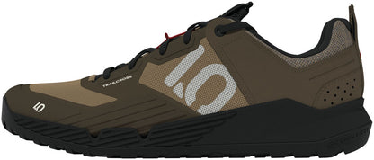 Five Ten Trailcross XT Flat Shoes - Mens Cardboard/Off White/Core Black 8.5