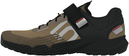 Five Ten Trailcross Mountain Clipless Shoes - Mens Cardboard/Off White/Core BLK 9