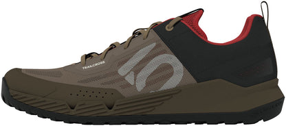Five Ten Trailcross LT Flat Shoes - Mens Cardboard/Off White/Core BLK 11.5