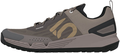 Five Ten Trailcross LT Flat Shoes - Womens Wonder Taupe/Ice Tangerine/Carbon 8