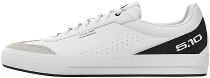 Five Ten Sleuth DLX Flat Shoes - Mens FTWR White/FTWR White/Core Black 10