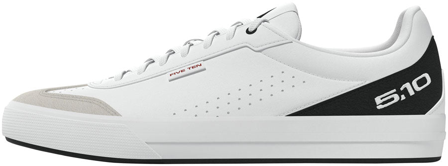 Five Ten Sleuth DLX Flat Shoes - Mens FTWR White/FTWR White/Core Black 6.5