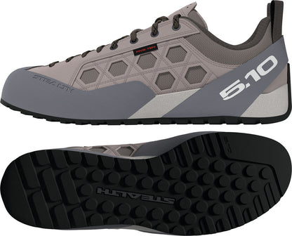 Five Ten Guide Tennie Flat Shoes - Womens Wonder Taupe/Earth/Gray 6.5