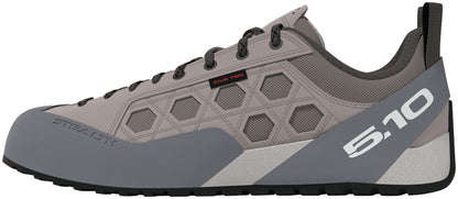 Five Ten Guide Tennie Flat Shoes - Womens Wonder Taupe/Earth/Gray 6