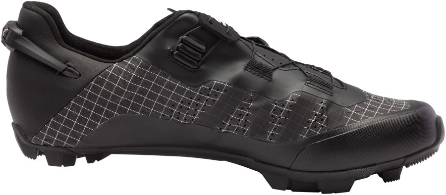 Sidi Aeron XC Clipless Mountain Shoes - Mens Black 40
