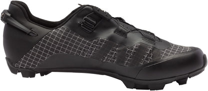 Sidi Aeron XC Clipless Mountain Shoes - Mens Black 41.5