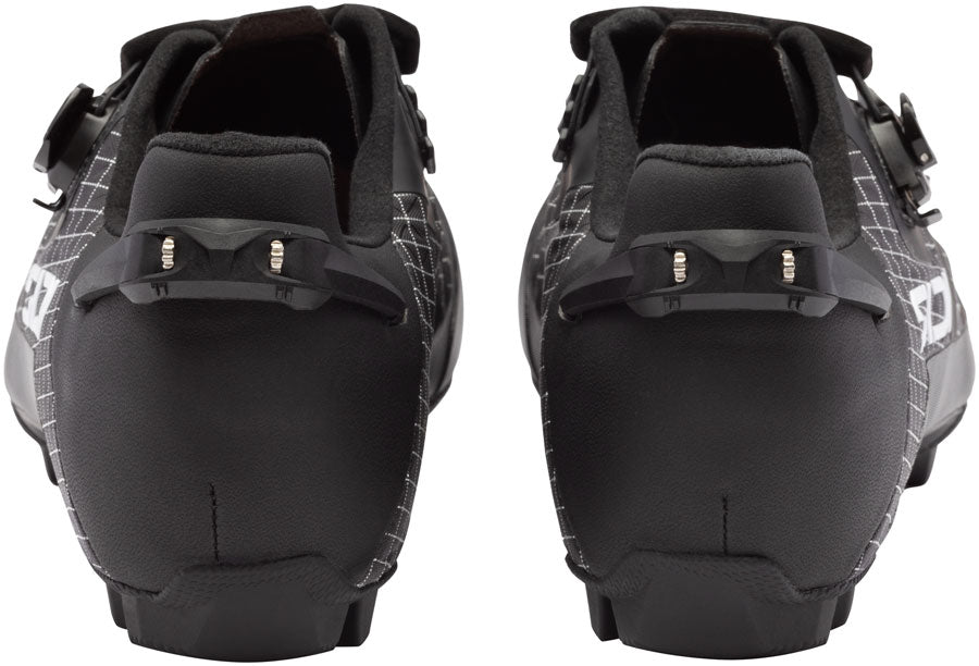 Sidi Aeron XC Clipless Mountain Shoes - Mens Black 48