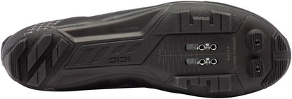 Sidi Aeron XC Clipless Mountain Shoes - Mens Black 42