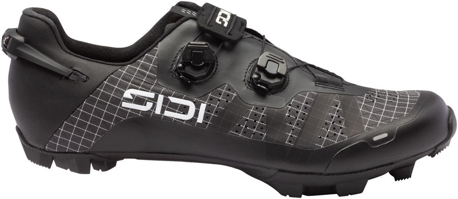 Sidi Aeron XC Clipless Mountain Shoes - Mens Black 41