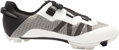 Sidi Aeron XC Clipless Mountain Shoes - Mens Ice White 48