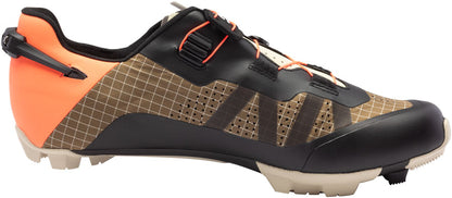 Sidi Aeron XC Clipless Mountain Shoes - Mens Jojoba 46.5