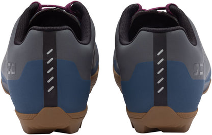 Sidi Asper Laces Gravel Shoes - Mens Dark Gray 43.5