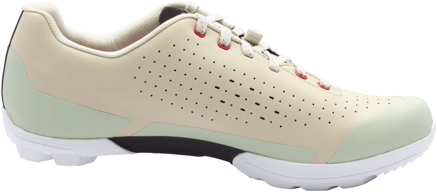 Sidi Asper Laces Gravel Shoes - Mens Sand 41