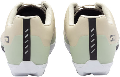 Sidi Asper Laces Gravel Shoes - Mens Sand 41