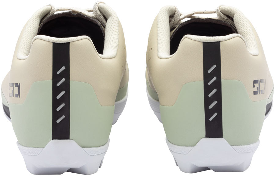 Sidi Asper Laces Gravel Shoes - Mens Sand 44