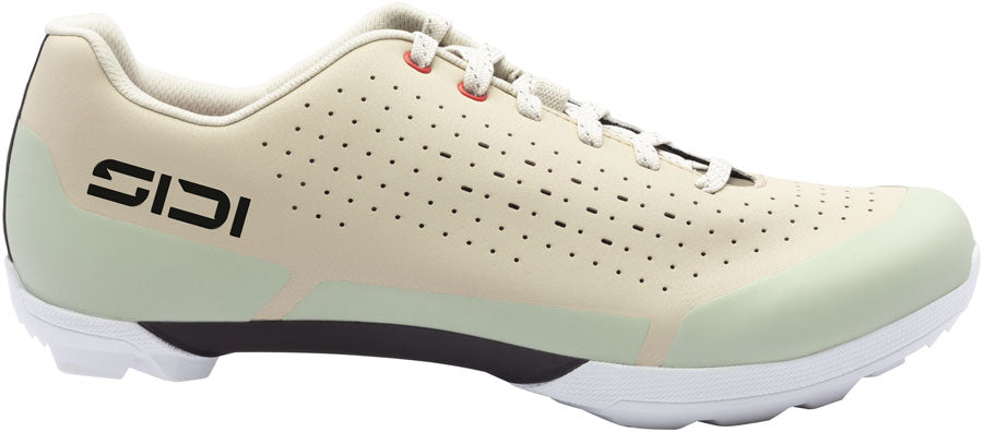 Sidi Asper Laces Gravel Shoes - Mens Sand 47