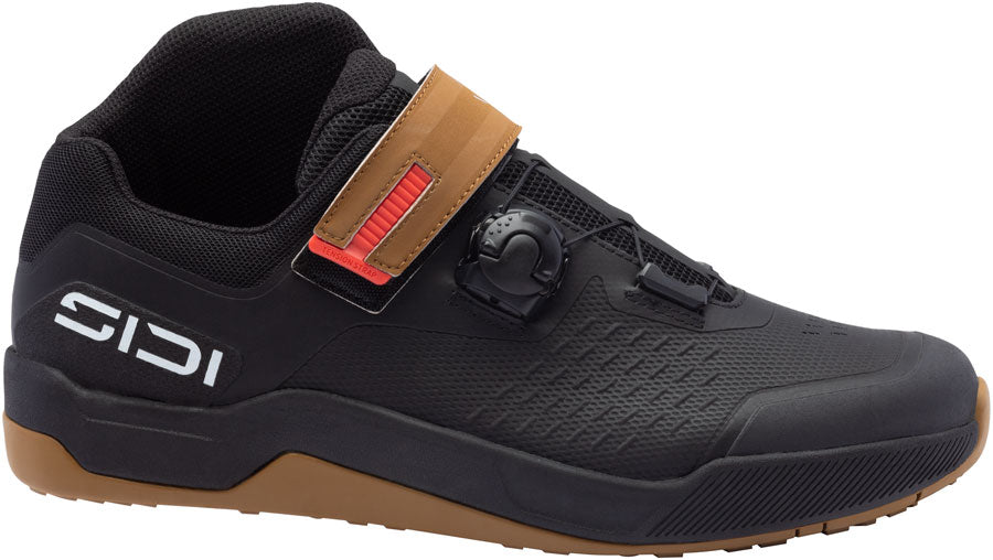 Sidi Descentio Flat Shoes - Mens Harvest 44
