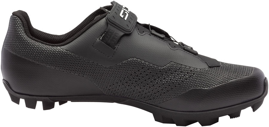 Sidi Dominator X XC Clipless Shoes - Mens Black 46.5