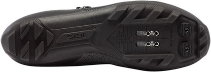 Sidi Dominator X XC Clipless Shoes - Mens Black 43