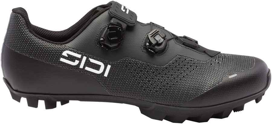 Sidi Dominator X XC Clipless Shoes - Mens Black 48
