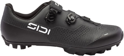 Sidi Dominator X XC Clipless Shoes - Mens Black 42