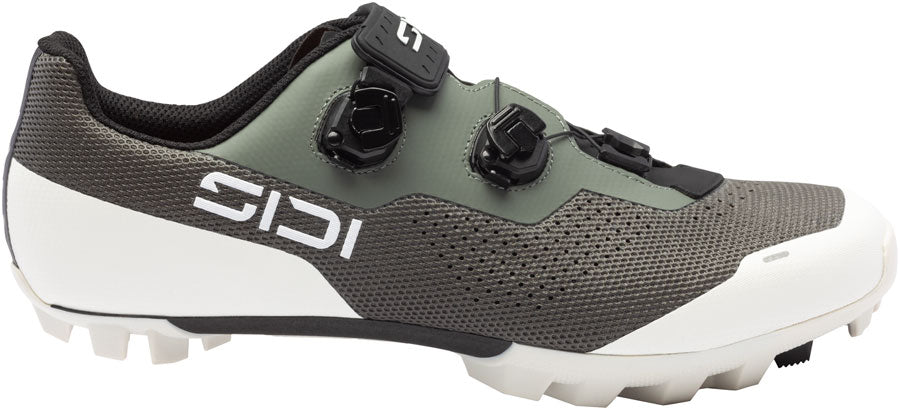 Sidi Dominator X XC Clipless Shoes - Mens Deep Forest 43.5