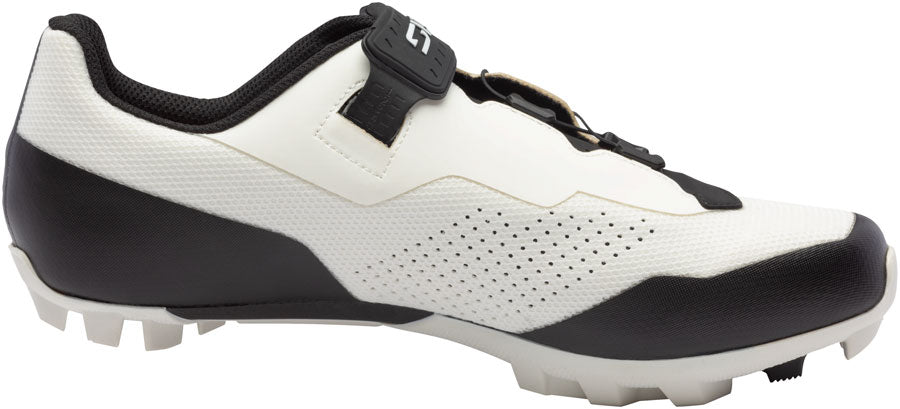 Sidi Dominator X XC Clipless Shoes - Mens Ice White 43.5