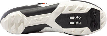 Sidi Dominator X XC Clipless Shoes - Mens Ice White 43.5