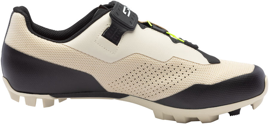 Sidi Dominator X XC Clipless Shoes - Mens Sand 41