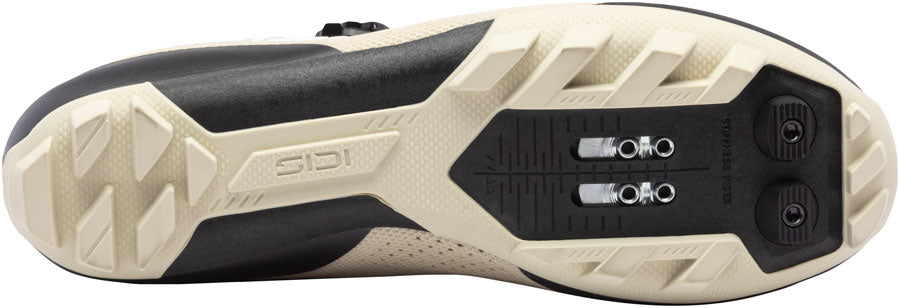 Sidi Dominator X XC Clipless Shoes - Mens Sand 45.5