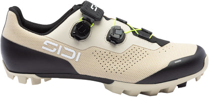 Sidi Dominator X XC Clipless Shoes - Mens Sand 41.5