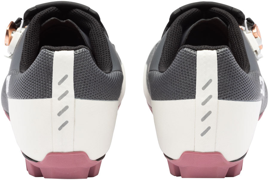 Sidi Dominator X XC Clipless Shoes - Womens Anthracite Ice White 41.5