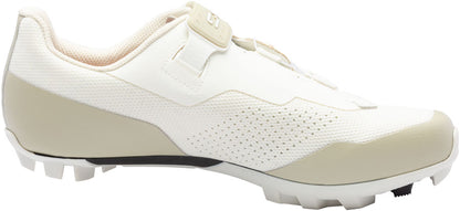 Sidi Dominator X XC Clipless Shoes - Womens Ice White/Sand 37