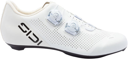 Sidi Ergo 6 Road Shoes - Mens Full White 44.5
