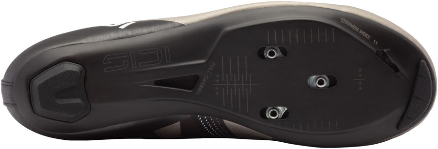 Sidi Ergo 6 Road Shoes - Mens Silver 44