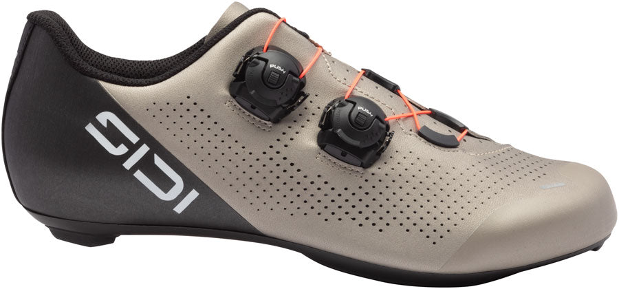 Sidi Ergo 6 Road Shoes - Mens Silver 42