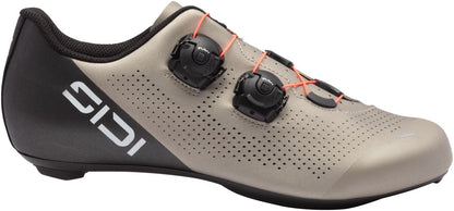 Sidi Ergo 6 Road Shoes - Mens Silver 42