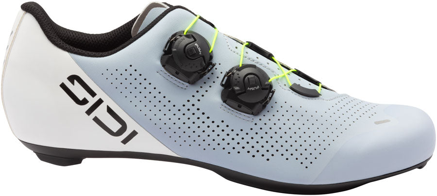 Sidi Ergo 6 Road Shoes - Mens Sky Gray 47