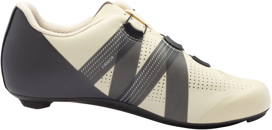 Sidi Ergo 6 Road Shoes - Womens Vanilla/Anthracite 41.5