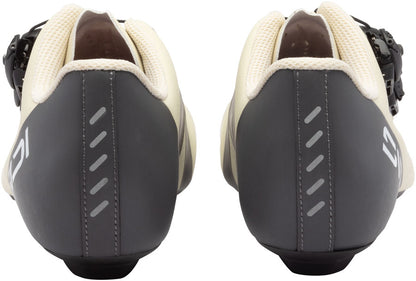 Sidi Ergo 6 Road Shoes - Womens Vanilla/Anthracite 41.5