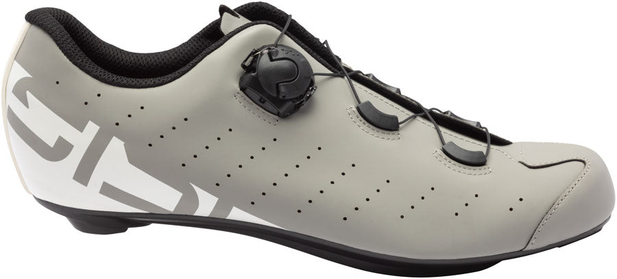 Sidi Fast 2 Road Shoes - Mens Cement/Ice White 44