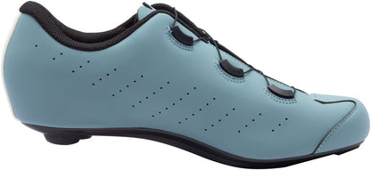 Sidi Fast 2 Road Shoes - Mens Frost Gray/Ice White 40.5