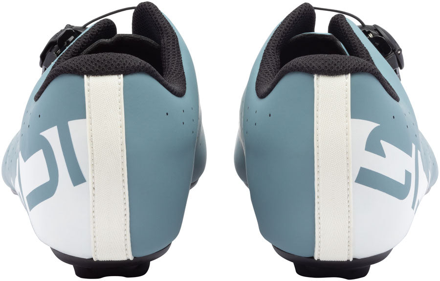 Sidi Fast 2 Road Shoes - Mens Frost Gray/Ice White 40.5