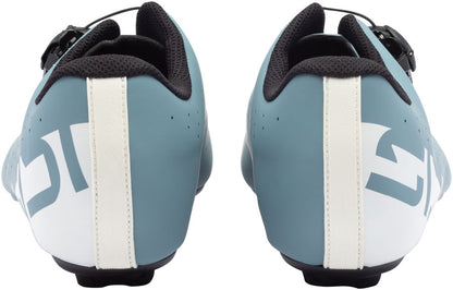 Sidi Fast 2 Road Shoes - Mens Frost Gray/Ice White 41.5
