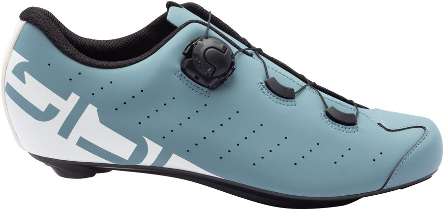 Sidi Fast 2 Road Shoes - Mens Frost Gray/Ice White 47