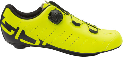 Sidi Fast 2 Road Shoes - Mens Yellow Fluo/Black 45.5